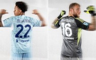 尤文官方：麦肯尼新赛季改穿22号，迪格雷戈里奥改穿16号